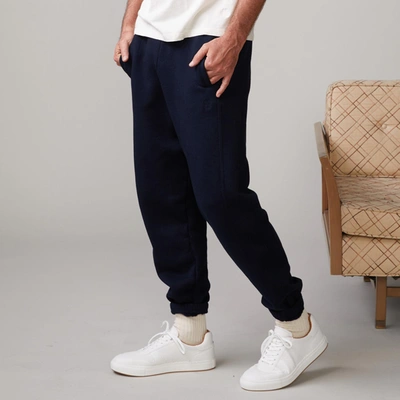Monrow 70's Sweat In Indigo