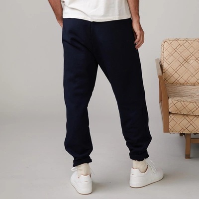 Monrow 70's Sweat In Indigo