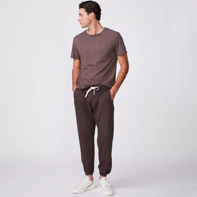 Monrow Lounge Sweats In Cocoa