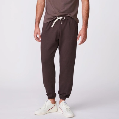 Monrow Lounge Sweats In Cocoa