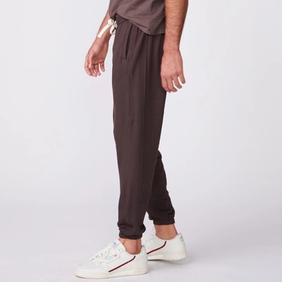 Monrow Lounge Sweats In Cocoa
