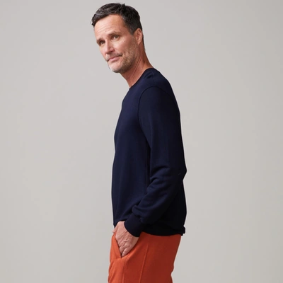 Monrow Lounge Sweatshirt In Inca