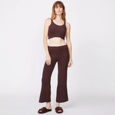 MONROW PLUSH SWEATER PANTS 