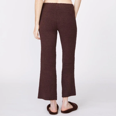 MONROW PLUSH SWEATER PANTS 