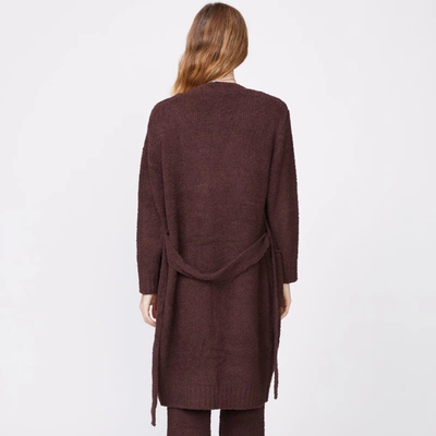 MONROW PLUSH SWEATER ROBE 