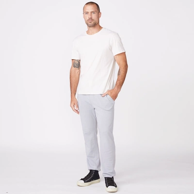 Monrow Relaxed Crew In Bone