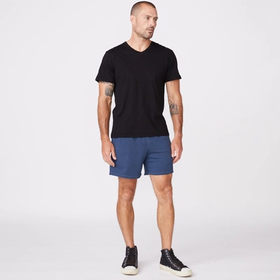 Monrow Relaxed V In Black