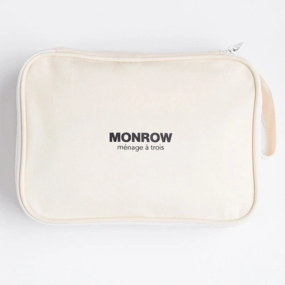 Monrow Relaxed V Set In Assorted Colors