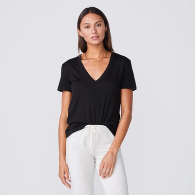 Monrow Relaxed V Set In Assorted Colors