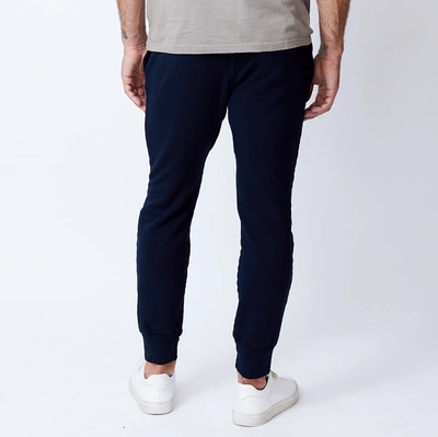 Monrow Supersoft Fleece Jogger In Inca