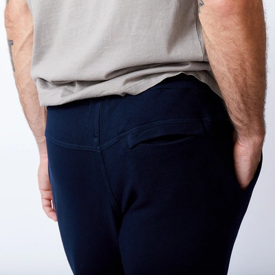 Monrow Supersoft Fleece Jogger In Inca