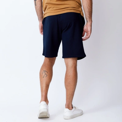 Monrow Supersoft Fleece Shorts In Inca
