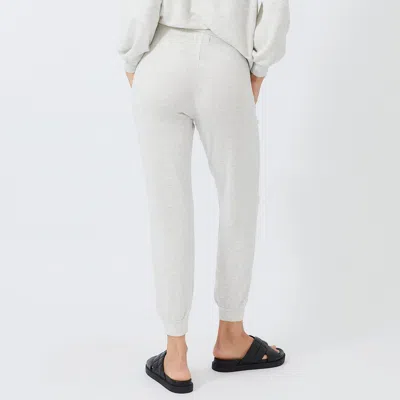 Monrow Supersoft Jogger In Ash
