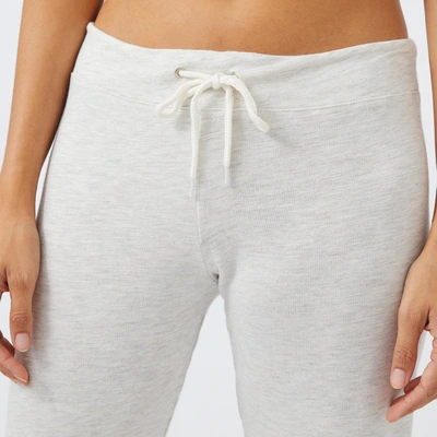 Monrow Supersoft Vintage Sweats In Ash
