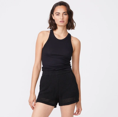 Monrow The Ultimate Tank In Black