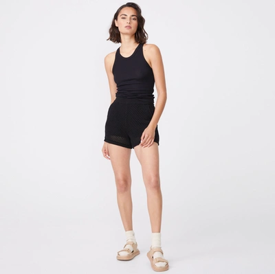 Monrow The Ultimate Tank In Black