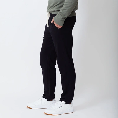 Monrow Vintage Sweats In Black