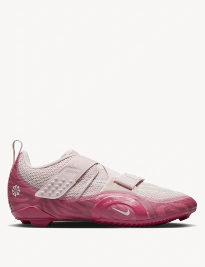 Shop Nike Superrep Cycle 2 Next Nature Shoes In Pink