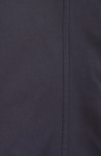 Max Mara Pernice Double-breasted Cape In Ultramarine