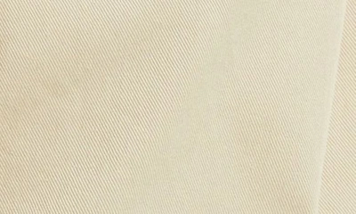 Double Rl Officer Cotton Twill Chino Pants In Stone