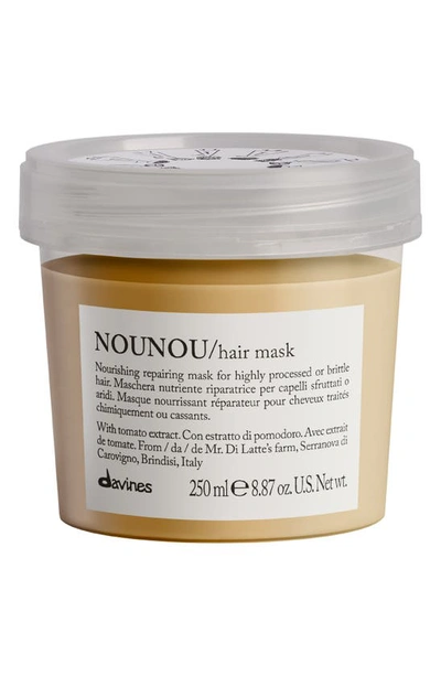 Shop Davines Nounou Nourishing Hair Mask