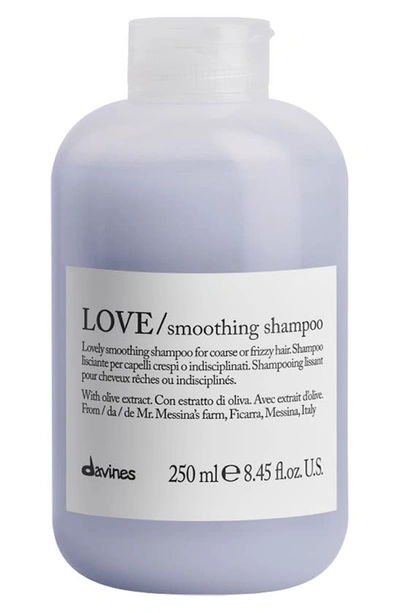 Shop Davines Love Smoothing Shampoo