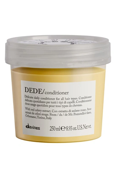 Shop Davines Dede Conditioner