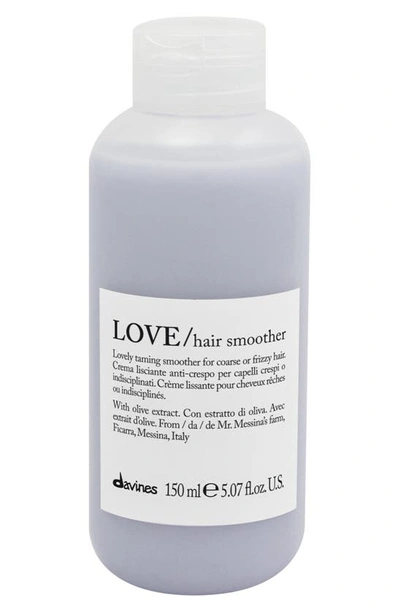 Shop Davines Love Hair Smoother