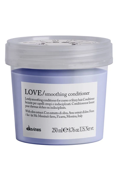 Shop Davines Love Smoothing Conditioner