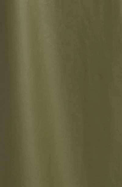 Ilse Jacobsen Rain Slicker In Army