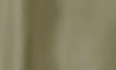 Ilse Jacobsen Rain Slicker In Army