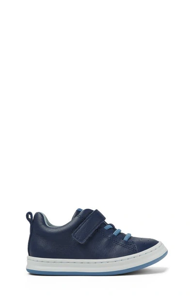 Shop Camper Sella Lirio Sneaker In Dark Blue