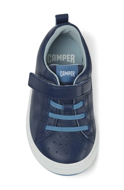 Shop Camper Sella Lirio Sneaker In Dark Blue