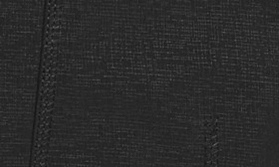 Ilse Jacobsen Regular Fit Hooded Raincoat In Black