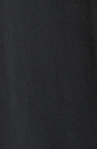 Heron Preston Logo Graphic Tee In Black White