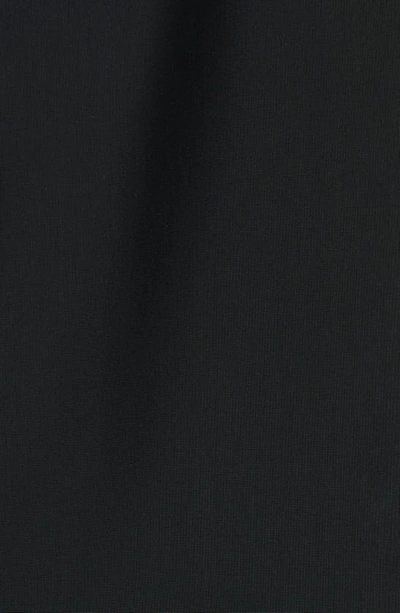 Shop Moncler Foreant Hooded Nylon Jacket In Black