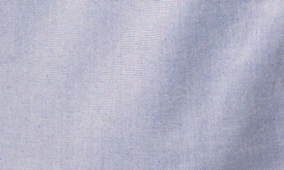 Shop Maceoo Einstein Blueberry Blue Contemporary Fit Button-up Shirt