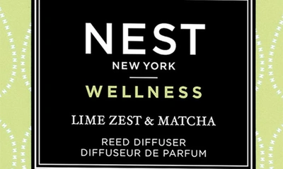 Shop Nest New York Lime Zest & Matcha Reed Diffuser