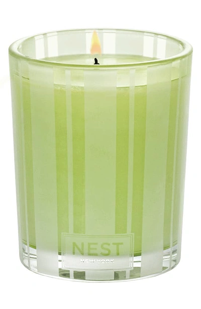 Nest New York Lime Zest & Matcha Votive Candle 2 oz / 70 G In Votive