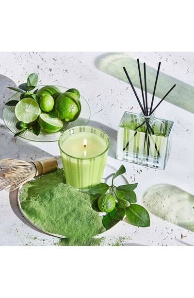 Shop Nest New York Lime Zest & Matcha Candle In Classic
