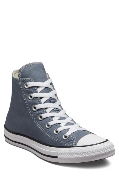 Shop Converse Chuck Taylor® All Star® High Top Sneaker In Lunar Grey