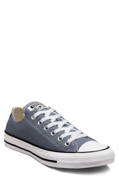 Converse Chuck Taylor® All Star® Oxford Sneaker In Lunar Grey | ModeSens
