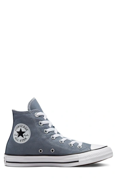 Shop Converse Chuck Taylor® All Star® High Top Sneaker In Lunar Grey