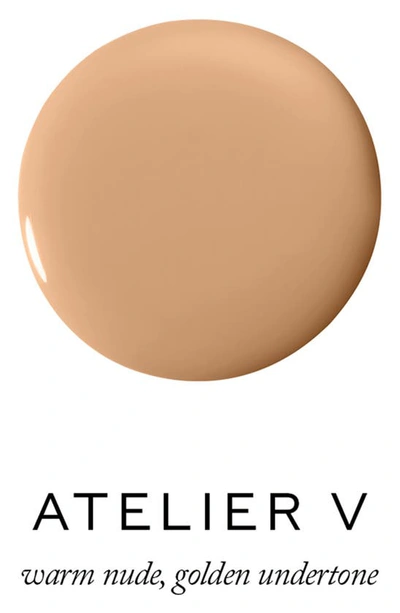 Shop Westman Atelier Vital Skin Care Complexion Foundation In Atelier V
