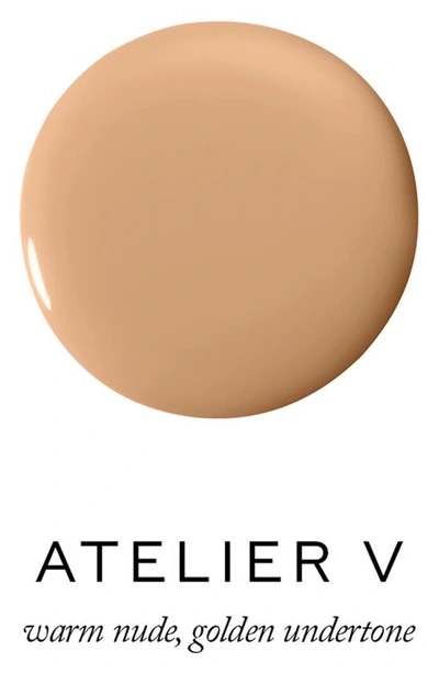Westman Atelier Vital Skin Care Complexion Foundation In Atelier V
