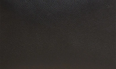 Shop Khaite Anna Calfskin Leather Crossbody Bag In Black