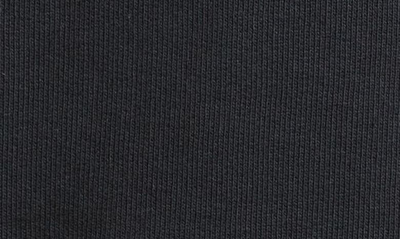 Shop Heron Preston Misprinted Heron Cotton Graphic Hoodie In Black Black