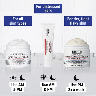 Kiehl's Since 1851 Ultra Facial Advanced Repair Barrier Cream In White