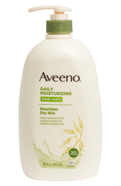 Shop Aveeno Daily Moisturizing Body Wash