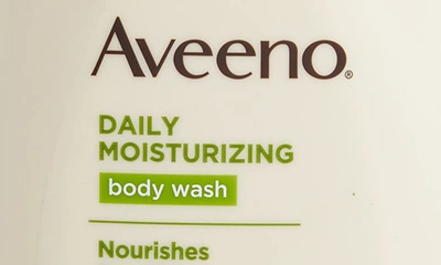 Shop Aveeno Daily Moisturizing Body Wash